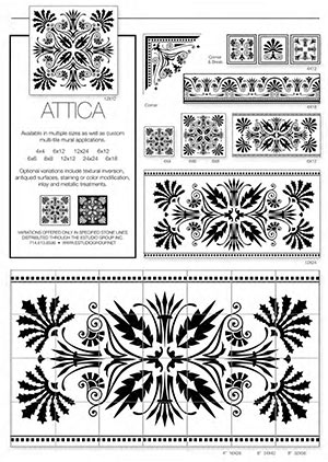 Attica Series