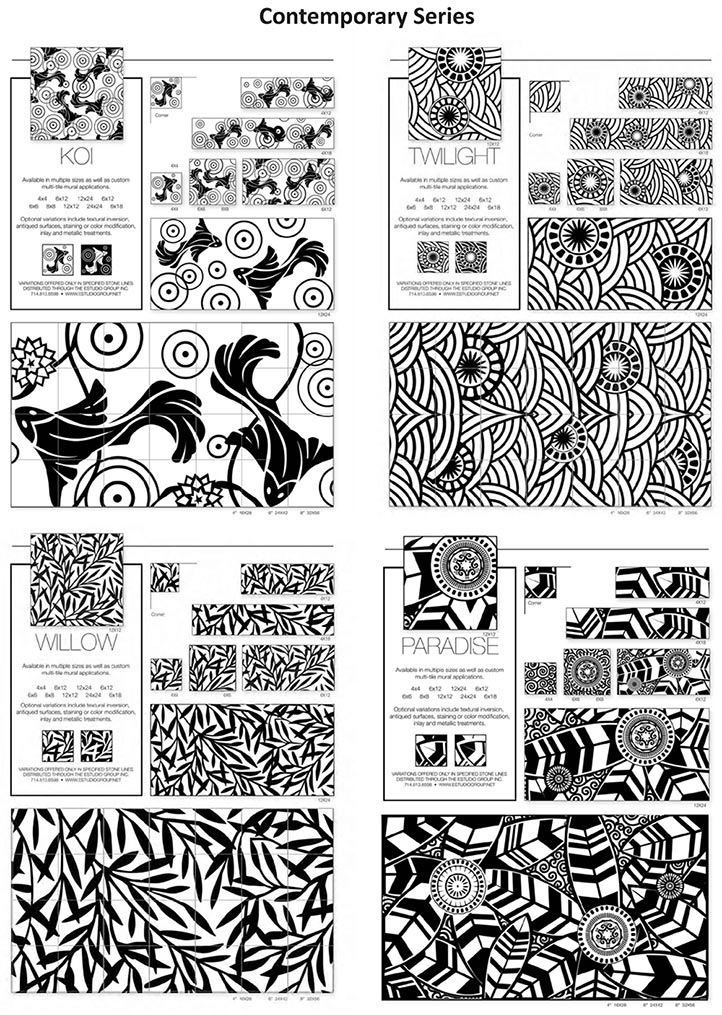 Contemporary Series