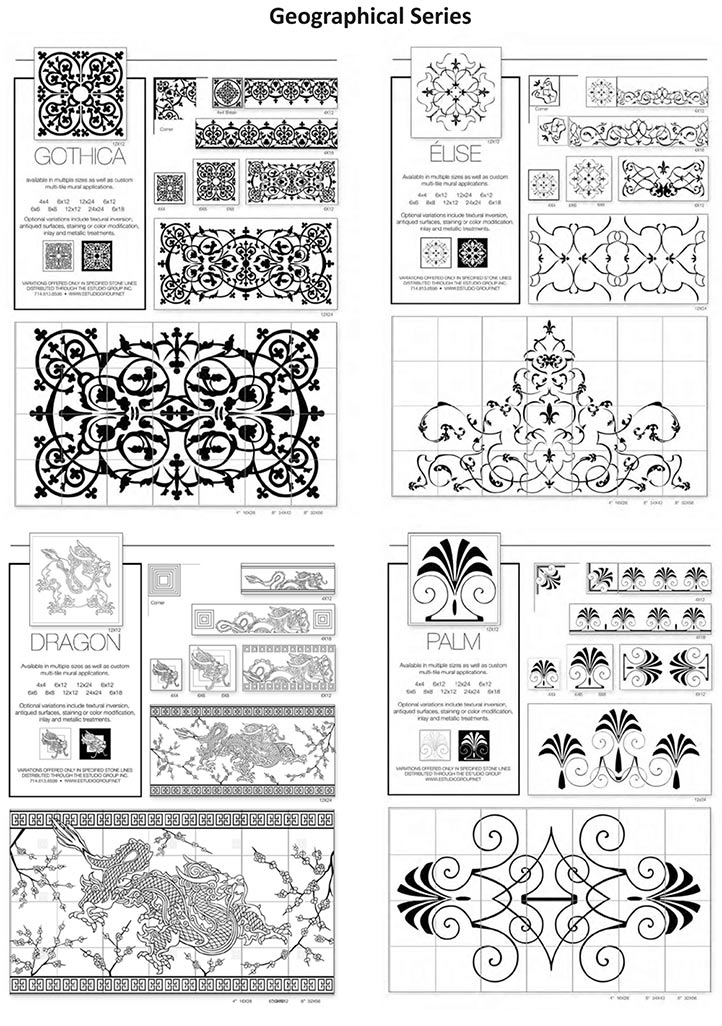 Geographical Series